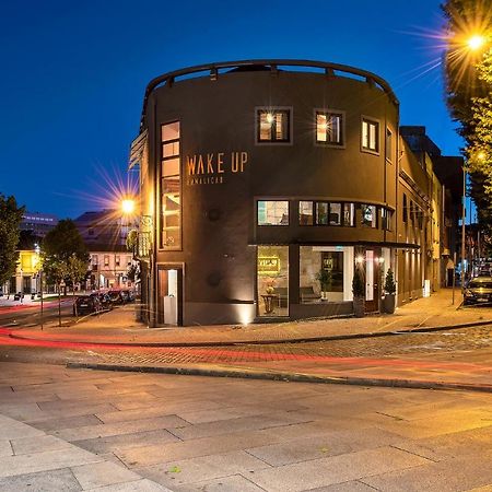 الشقق الفندقية Vila Nova de Famalicãoفي  Wake Up Famalicao المظهر الخارجي الصورة